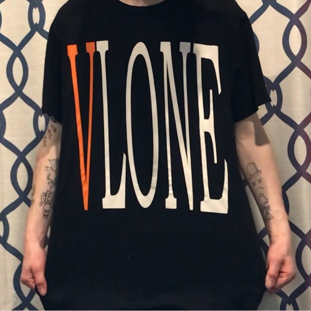 Authentic VLONE shirt